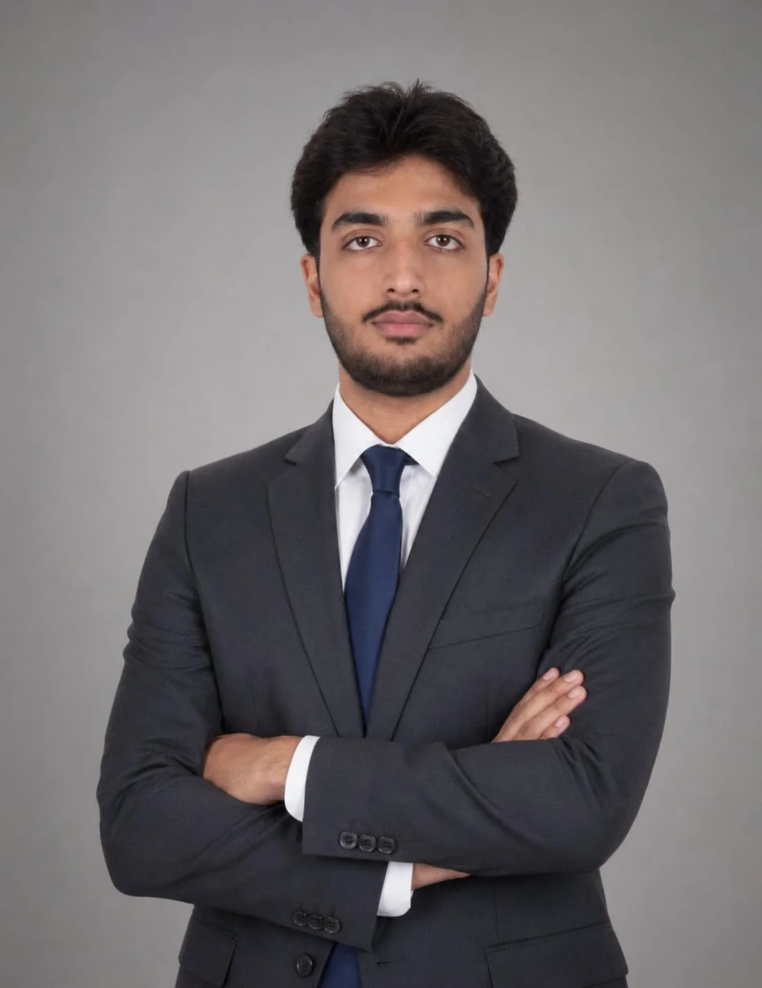 Professional CV Photo Sample 2