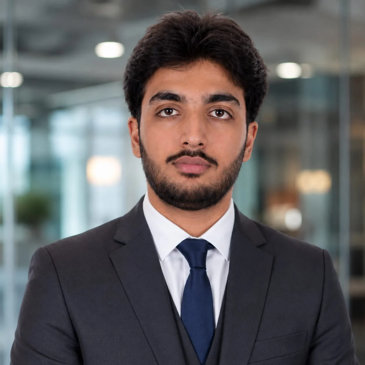 AI LinkedIn Headshot Sample 2