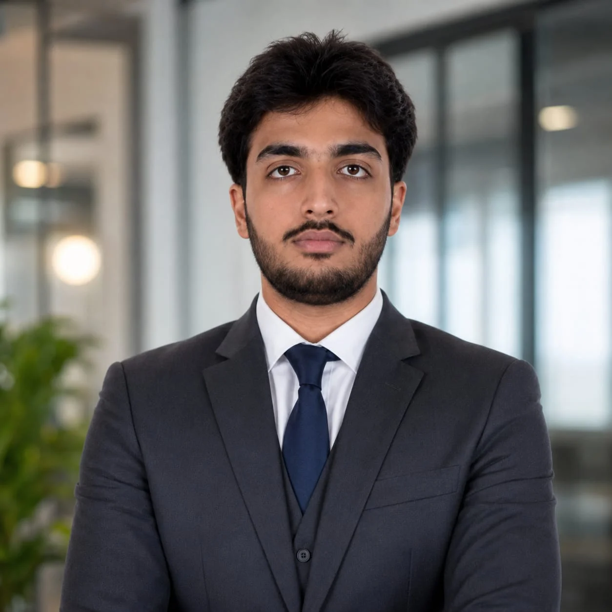 LinkedIn Corporate Portrait Sample 2